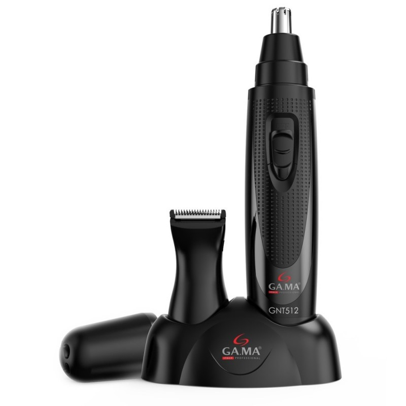 ТРИММЕР ДЛЯ КШЕЙ І НОСА GAMA GNT512 (GM2101)