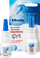 Назальный спрей с морской солью Mivolis Meerwasser, 20 мл