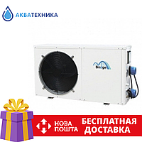 Тепловой насос Bridge BP-100HS-A WiFi для бассейна до 60 м3 (11 кВт)