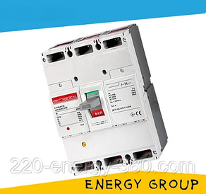 Силовий автоматичний вимикач 100SL, 3p, 100 А