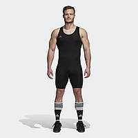 Костюм для тяжелой атлетики Adidas PowerLiftSuit (черный, CW5648)