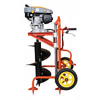 Мотобур Iron Angel MD 500 (6.5 л. с., бур 500х800 мм)