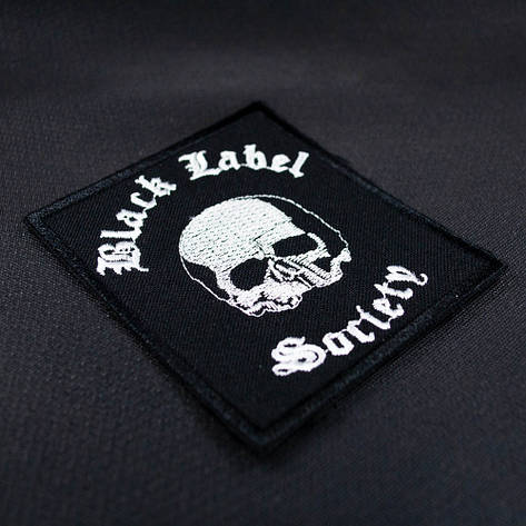Нашивка BLACK LABEL SOCIETY, фото 2