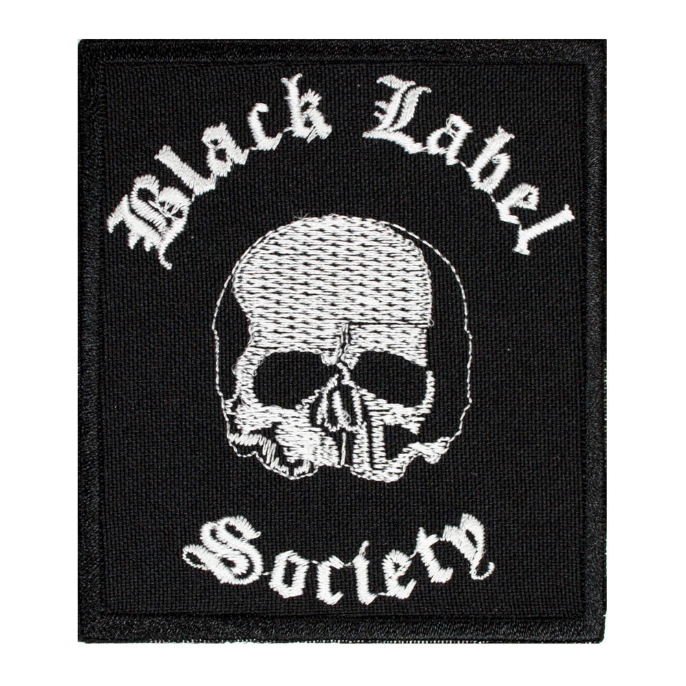 Нашивка BLACK LABEL SOCIETY