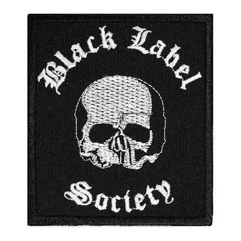 Нашивка BLACK LABEL SOCIETY, фото 1