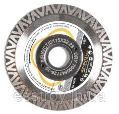 V-подібний диск для сухого різання керамограніту 125, фото 1