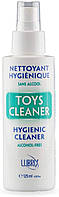 Антибактеріальний спрей Lubrix Toys Cleaner для очищення іграшок 125 (мл)