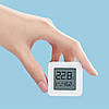 Датчик температури і вологості Xiaomi Mijia Bluetooth Thermometer 2 (LYWSD03MMC) Hygrometer Bluetooth 4.2 BLE, фото 2