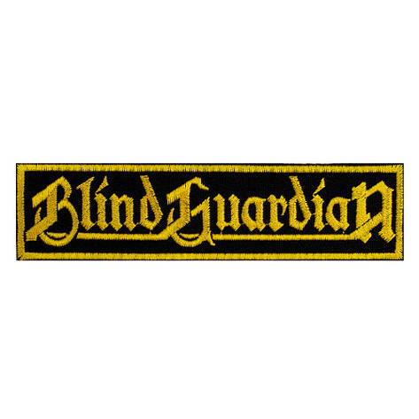 Нашивка BLIND GUARDIAN, фото 1