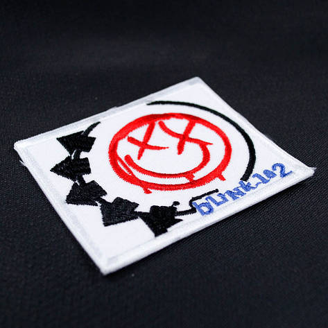 Нашивка BLINK-182, фото 3