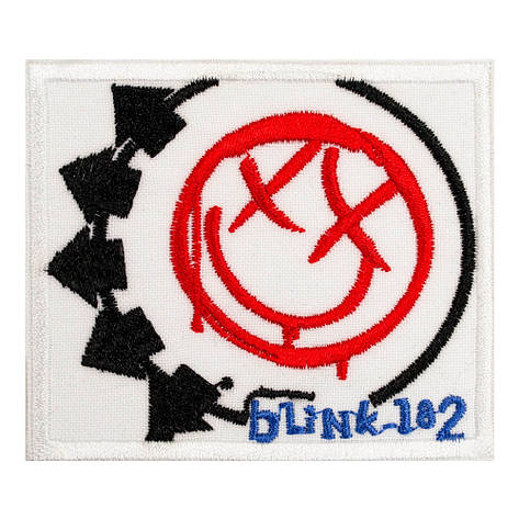 Нашивка BLINK-182, фото 1