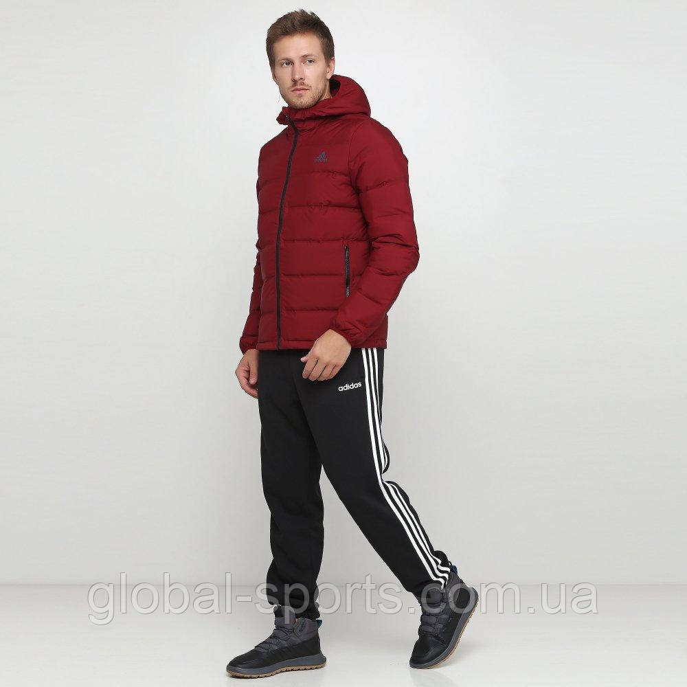 Generalmente hablando ético Aplastar Купить Мужской пуховик Adidas Helionic Ho Jkt (Артикул: DZ1426), цена 4770  ₴ — Prom.ua (ID#1278570754)