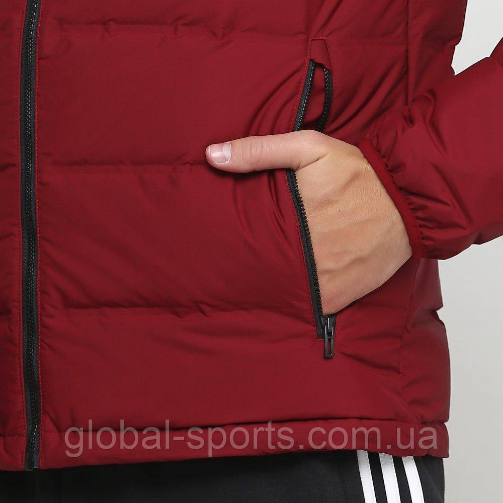 Купить Мужской пуховик Adidas Ho Jkt (Артикул: DZ1426), цена 4770 ₴ — Prom.ua (ID#1278570754)