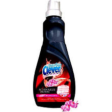 Кондиціонер - ополіскувач для білизни Clever Black Orchid 1000ml