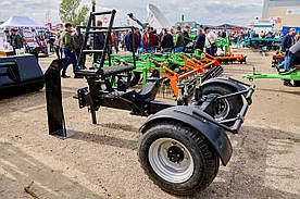 Візок розкидача ВРА-3