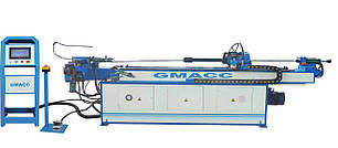 Гідравлічний трубогибочный верстат з ЧПУ серії CNC-2A-1S GM-SB 18/28/38/42