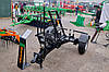 Візок розкидача на 3 тони ВРА CART-3000, фото 10