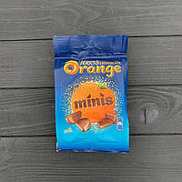 Англійський шоколад з нотками апельсина / Terry's Chocolate Orange Minis 95g UK