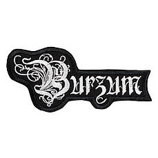 Нашивка BURZUM 2