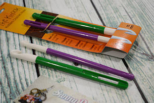 Гачки для нукінгу 2 шт. наборі