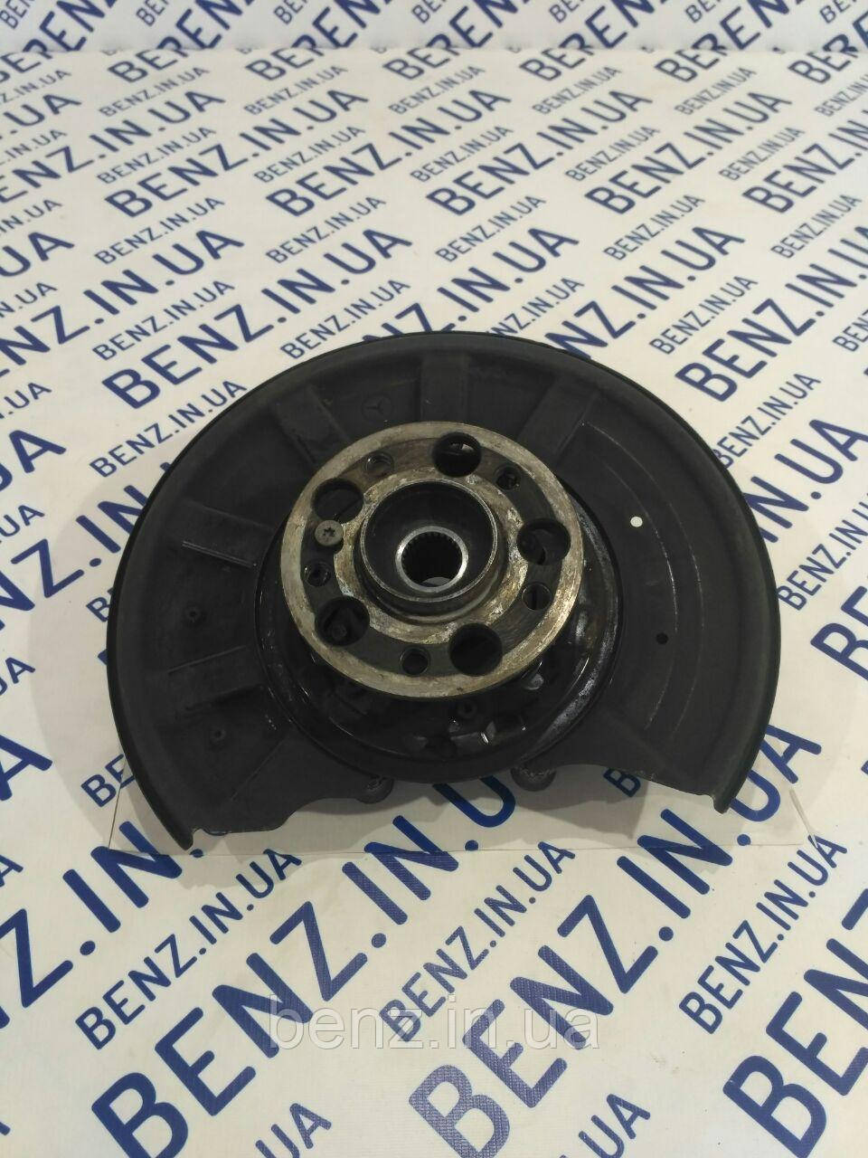 Кулак задньої підвіски правий Mercedes W212, C218, X204, S212 A2123500241, фото 1