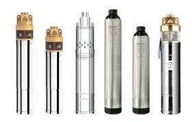 Вихрові свердловинні насоси