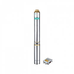 Відцентрові насоси з кабелем