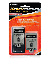 Акумуляторні батарейки "ThermaCELL ProFLEX-Battery Pack" до устілок з підігрівом