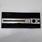 Біде приставка до унітазу зі змішувачем і з гігієнічним душем колір хром Lidz (CRM) 20 38 024 01, фото 4