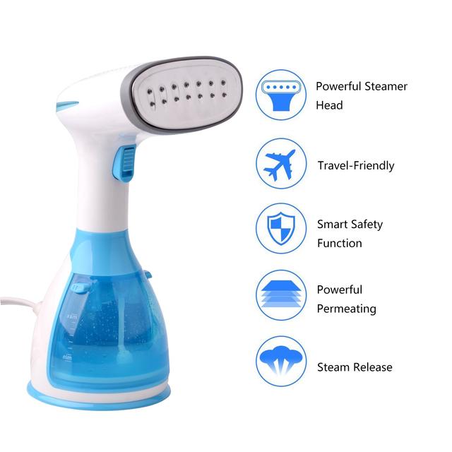 Купити Вертикальний відпарювач для одягу Garment Steamer MW801