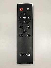 Пульт керування для телевізора NOMI 40FTS11