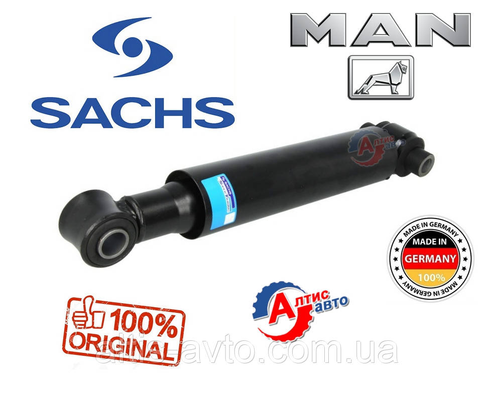 Амортизатор передній MAN TGA Sachs оригінал 311480