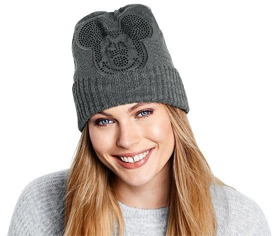Шикарна в'язана жіноча шапка Mickey Mouse від tcm Tchibo (чибо), Німеччина