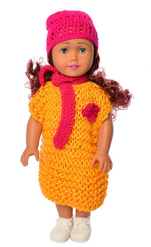 Функціональна лялька Limo Toy Яринка M 5443 I UA, фото 1