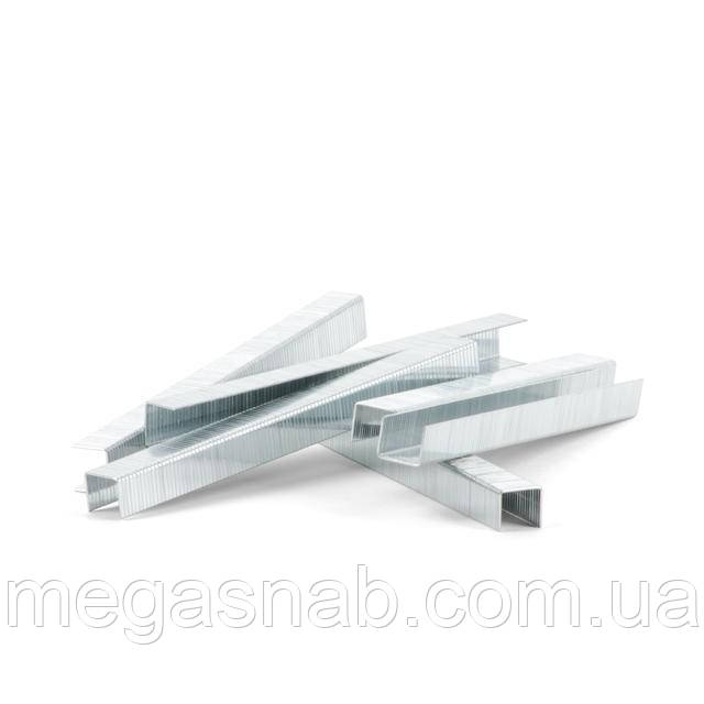 Скоба Intertool гартована 10*1.2*11.3 мм 1000шт RT-0150, фото 1