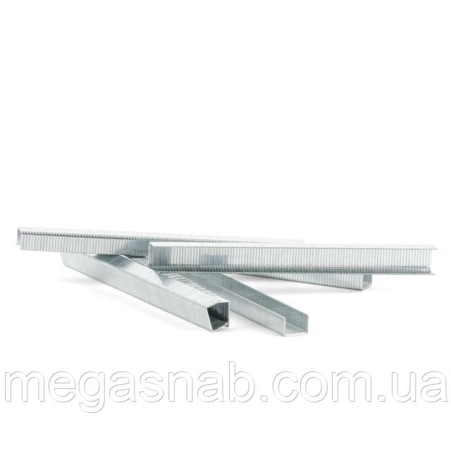 Скоба Intertool гартована 8*1.2*11.3 мм 1000шт RT-0148, фото 1