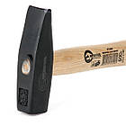 Молоток слюсарний Intertool 500 г ручка ясен HT-0254, фото 5
