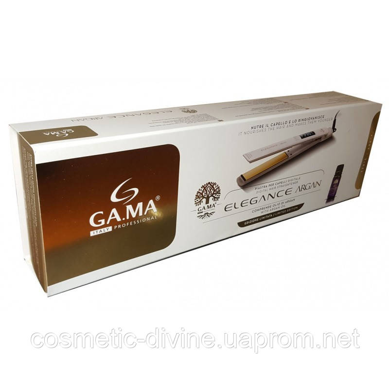 Elegance argan gama hot sale