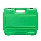 Набір інструментів Intertool 1/4" і 1/2" 94ед 4-32 мм ET-6094SP, фото 8