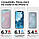 Захисне скло Spigen для iPhone 12 / 12 Pro EZ FIT GLAS.tR Screen Protector (2 шт.), Clear (AGL01801), фото 3