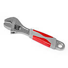 Ключ розвідний Intertool 150*20 мм XT-0015, фото 3