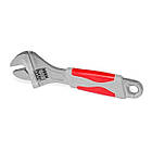 Ключ розвідний Intertool 150*20 мм XT-0015, фото 6