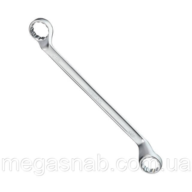 Ключ Intertool STORM накидний 30-32 мм CrV satine XT-1230, фото 1