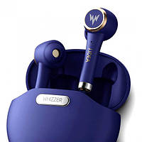 Whizzer TWS-TP1S Black внутриканальные беспроводные Truly wireless наушники Blue