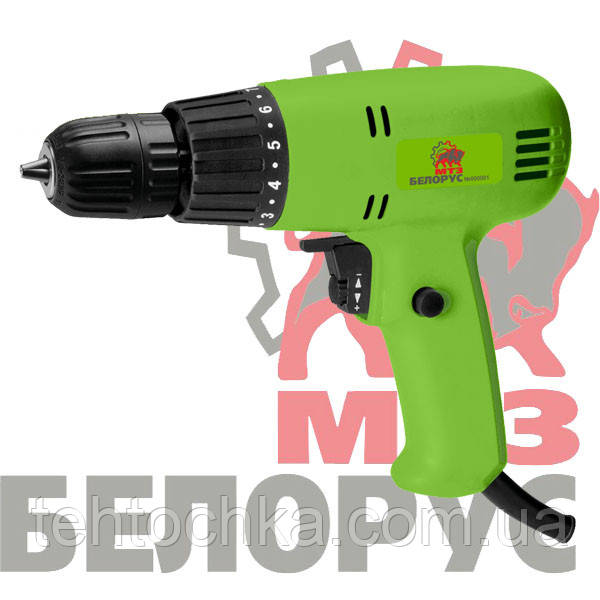 Мережевий шуруповерт Білорус ДЕ 1250