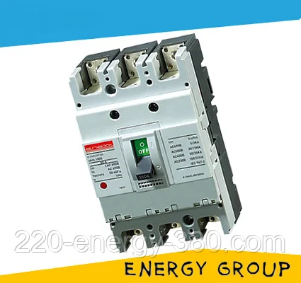 Вимикач АВ3001 16А 40, фото 1