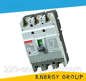 Силовий автоматичний вимикач E.next 100S, 3p, 40 А