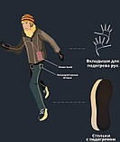 Устілки з підігрівом USB, фото 8