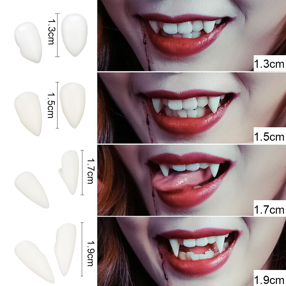 Зуби вампіра в скриньці 13мм
