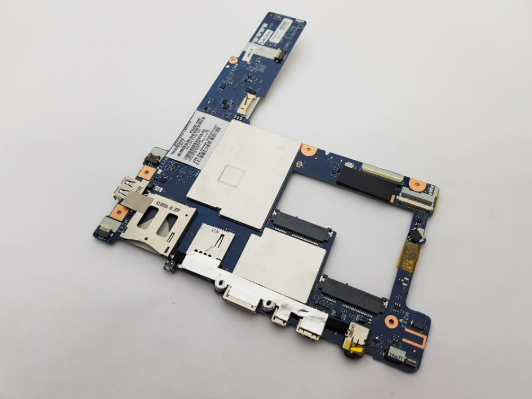 Материнська плата lenovo tablet 2 64gb 63y1851 нова оригінал (100% робоча), фото 1